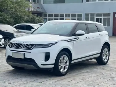 Land Rover Evoque