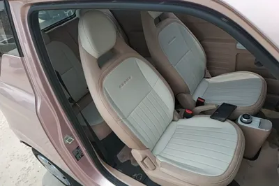 Geely Galaxy Panda