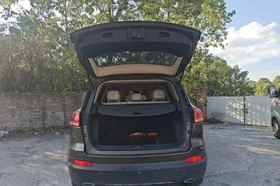 Zotye Domy X5