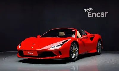 Ferrari F8