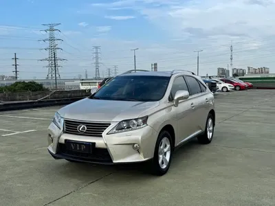 Lexus RX Classic