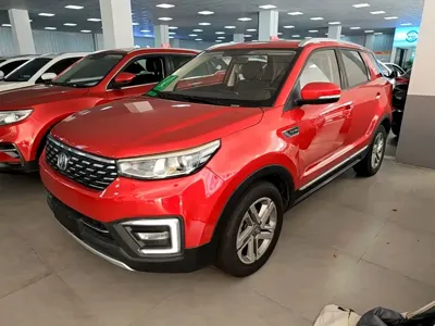 Changan CS55