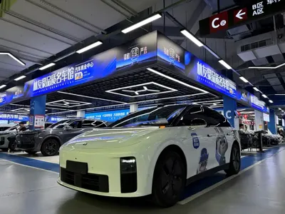 Li Auto 理想i6