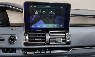 Lincoln Navigator