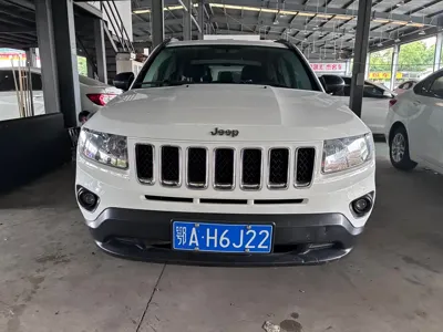 Jeep Compass (Import)