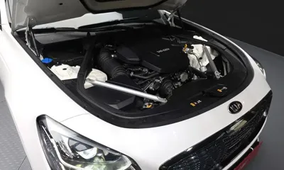 Kia K9