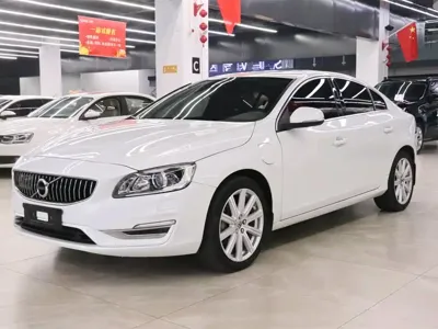 Volvo S60 PHEV