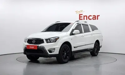 KG_Mobility_Ssangyong KORANDO