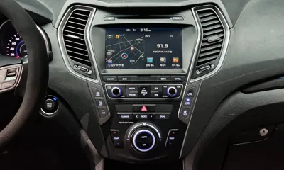 Hyundai Maxcruz