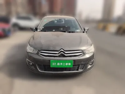 Citroen Elysee