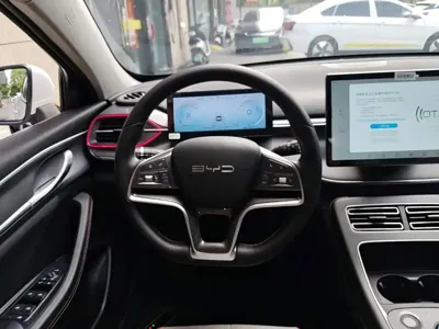 BYD Destroyer 05