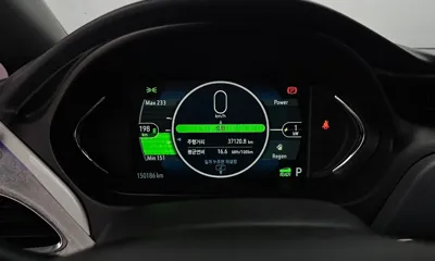 ChevroletGMDaewoo Bolt EV
