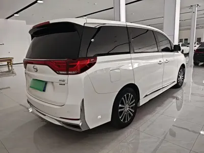 GAC Motor Trumpchi M8