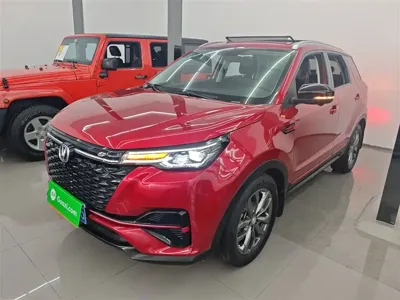 Changan CS55PLUS