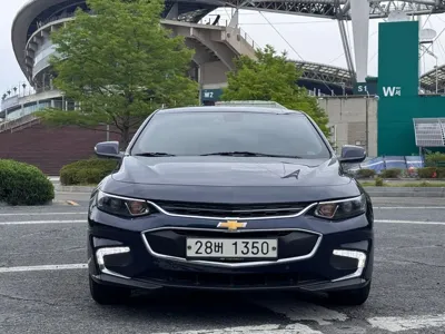 ChevroletGMDaewoo Malibu
