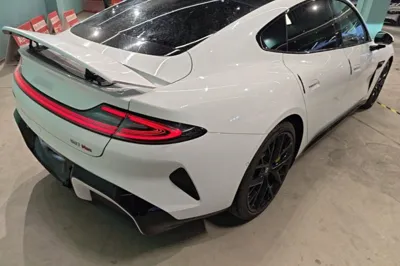 Xiaomi Auto SU7