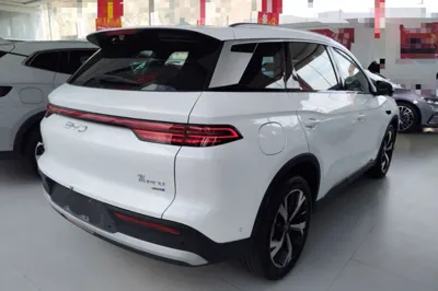 BYD Song Pro New Energy