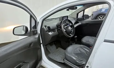 ChevroletGMDaewoo Spark