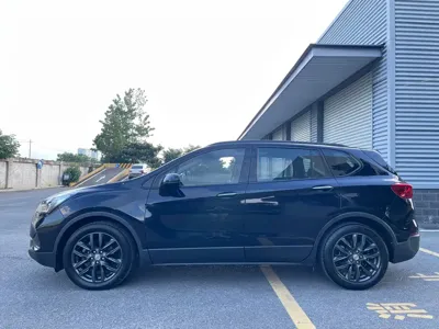 Buick Envision Plus