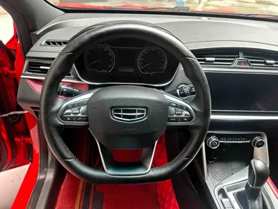 Geely Binrui