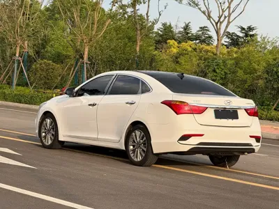 Hyundai Mistra