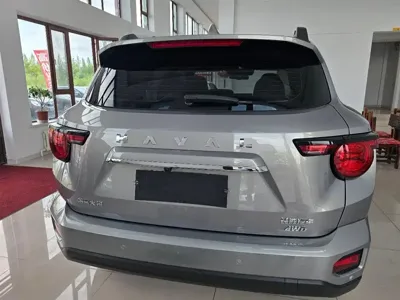 Haval 哈弗大狗 PLUS