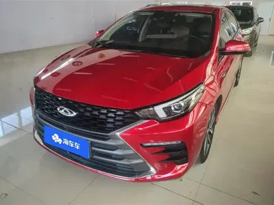 Chery Arrizo 5 Plus