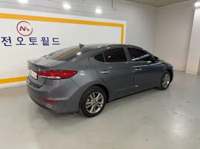 Hyundai Avante