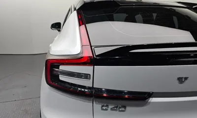 Volvo C40