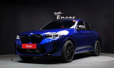 BMW X4M