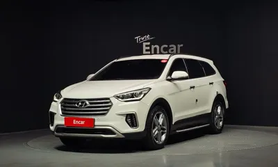Hyundai Maxcruz