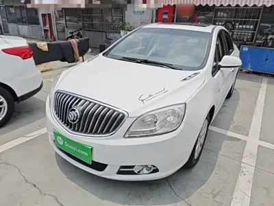 Buick Excelle