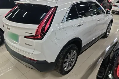 Cadillac XT4