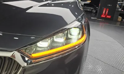 Kia K7