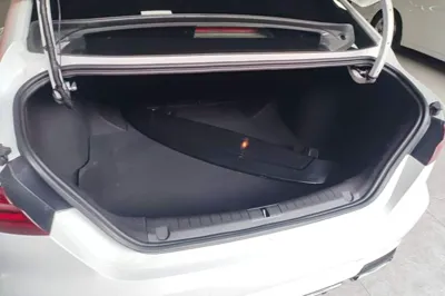 Geely Auto Binray