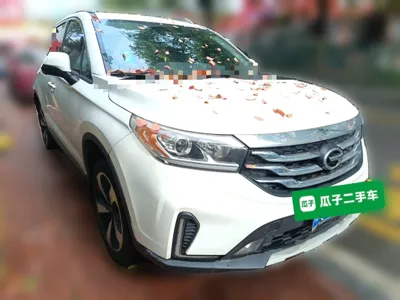 GAC Trumpchi GS4