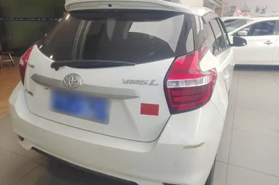 Toyota YARiS L Zhi Xuan