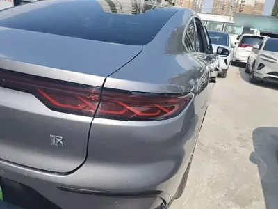 BYD Han
