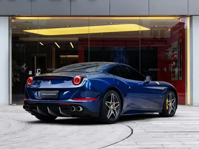 Ferrari California T