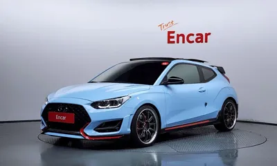 Hyundai Veloster