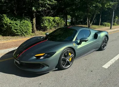 Ferrari 296