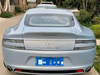 Aston Martin Rapide