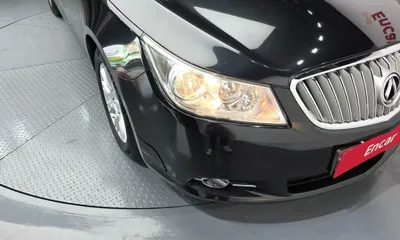 ChevroletGMDaewoo Alpheon