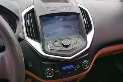Geely Auto Diamond
