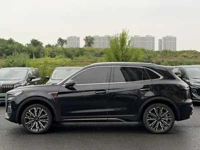 Hongqi Hongqi HS5