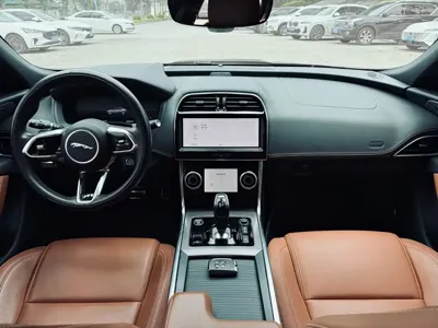 Jaguar XEL