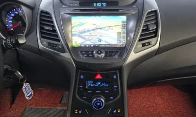 Hyundai Avante