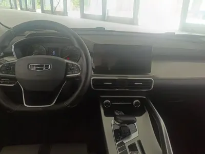 Geely Binyue