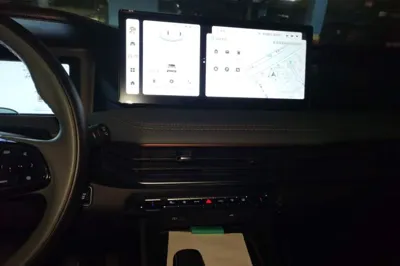 Geely Auto Haoyue L