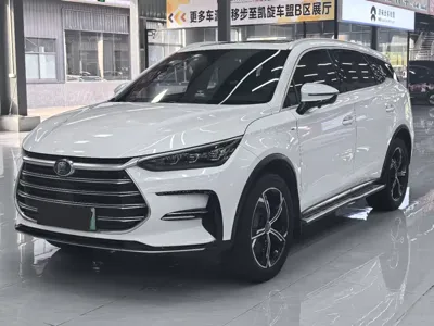 BYD Tang New Energy